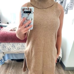 Forever 21 Turtle Neck Sweater Dress